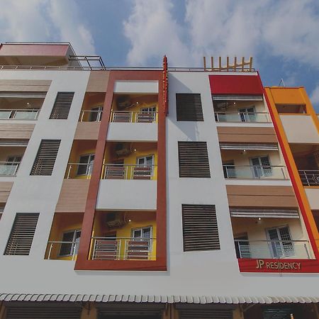 Hotel O Jp Residency Singapperumalkovil Luaran gambar