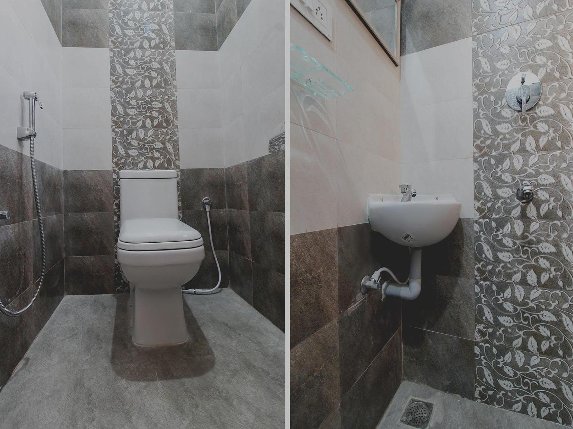 Hotel O Jp Residency Singapperumalkovil Luaran gambar